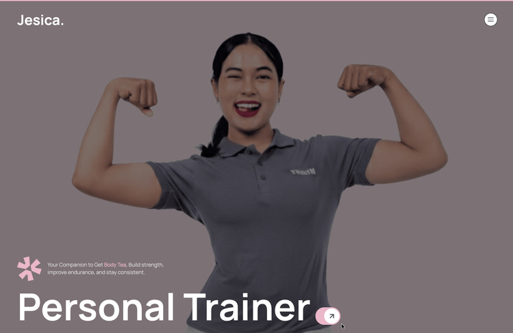 Jesica Personal Trainer